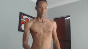 Cristopher Wolf Private Show