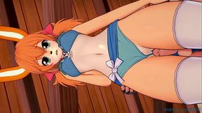 Fiesta Furry Bunny Having fun (part 1)