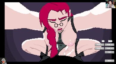 Gaming Hentai Gallery with Big Tits and Deep Throat