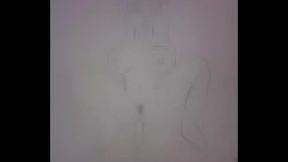 dibujo follando-jugar pinga vs pupusa