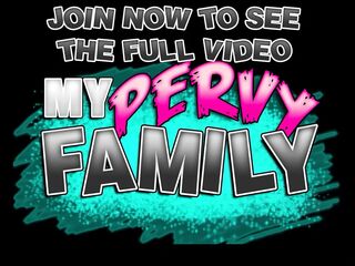 MyPervyFamily - Stepmommy Spoils Bratty Stepson - Ryan Keely