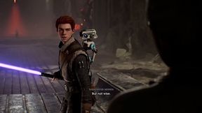 Star Wars Jedi fallen: orden Merrin Naked cinematics