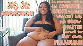 My Fat Addiction | Feedee Interview