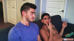 Roommate&amp;#039;s Ultimate Distraction