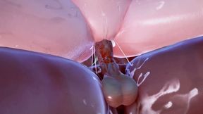 Wuthering Waves - Love Hotel Gangbang Sex - Rover Lynae and Ameath - 3D Hentai Animations