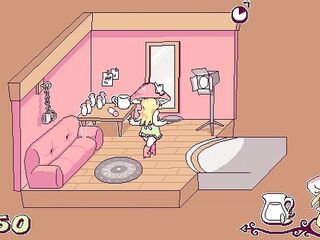 I Got Hired At A Pizzeria As A Futa (They Needed My Specific Sauce) - Futa Di Funghi