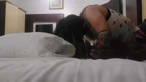 Hot me skykitty ladyboy shemale facked by big black cock beautiful