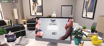The Secret Reloaded - 14 Office Wrestling