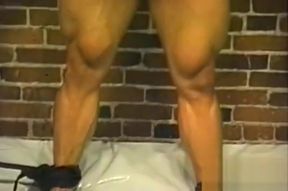 Friday Nite Wrestle 26 Vintage Muscle Wrestling and Bondage