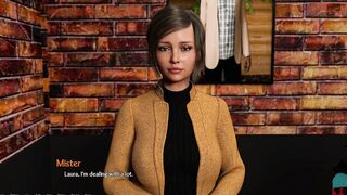 THE ENTREPRENEUR #37 – Visual Novel Gameplay [HD]