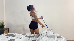 My Trusty Maid Surprises Me with an Unforgettable Experience