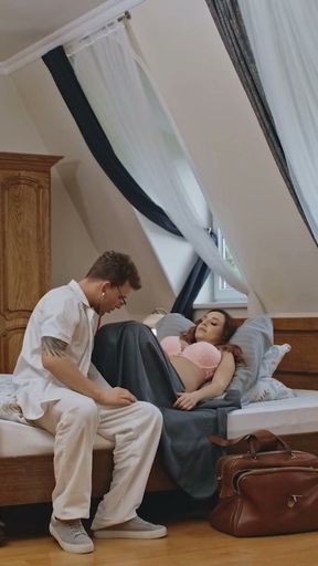 VIP4K. Watch how these CUCKOLDS jerk off while strangers fuck their girlfriends   Clip 1