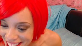 Lianna Mendez Private Show