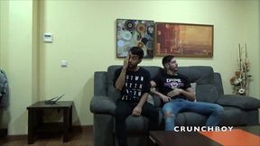 porn cam with boys fucking barreback in madrid for fun