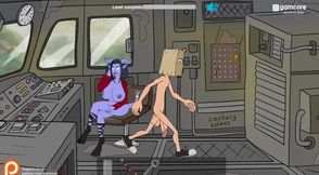 Fuckerman Train full Version Gameplay by Loveskysan69