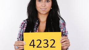 Naive Brunette Newcomer Would Never Fuck for 250$ only