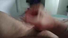 Moaning cumming