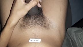 Twink Boy Handjob Day 14