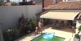 2824 French Slut Fucked Raw by Stepdaddy Dominant