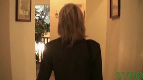Stepmom And Her Two Stepdaughters Have A Threesome - Blonde Teens, Ranie Mae And Payton Hall