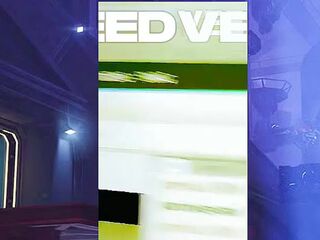 WIDOWMAKER PARODY OVERWATCH BLUE EXOTIC PORN