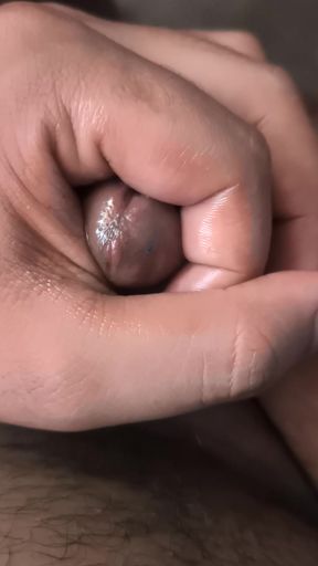 Close up mastrubation hand job mastrubation