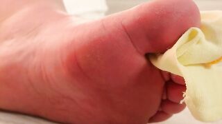 BBW Goddess Toes - Compilation #5