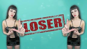 Forever jerking your virgin dick to humiliation porn