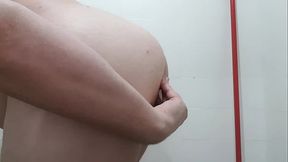 cuceta rosa de puta arrombada