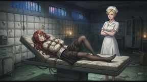 Straitjacket Confessions #13: Midnight Straitjacket Surrender