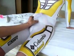 Cycle Suit Rub part1