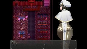 nymphomania priestess [cuckold hentai game pornplay] ep.6 this nun has no panties under her dress in public !