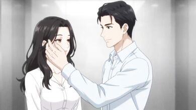 Two Strangers Stuck In Elevator Hot Sex And Cumshot Futanari Hentai