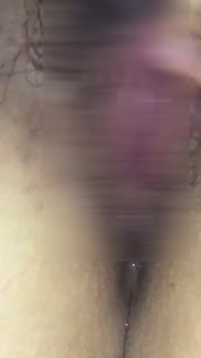 Masterbating in Front of Camera