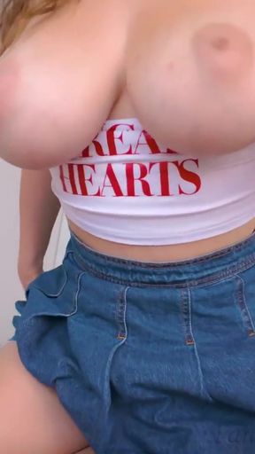 Must-share moment from &quot;Teen Step Sister Loves Riding and Getting her BIG TITS Slapped&quot;