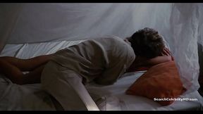 Mimsy Farmer and Louise Wink More 1969