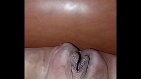 GretaLa - tutta nuda incinta