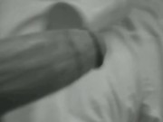 Quick Nut from fucking fleshlight, loud moans on snapchat