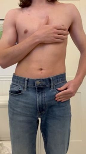 edging every day until my fleshlight comes in the mail: day 6