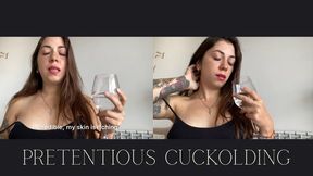 Do you dare to listen to what I have to tell you? -Cuckolding-