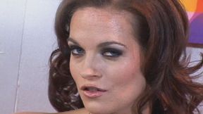 crissy cums enjoys creampies