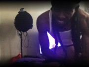 MANDINGO JANGO DRILLS BUBBLE BUTT HINATA HAZE