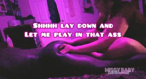 Sensual Massage with Chocolate Lover