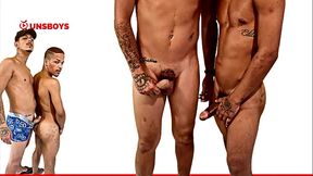 Deu o cuzinho pela primeira vez  pro amigo safado | Subscreva no canal