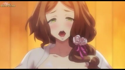 Having sex in bathouse with milf