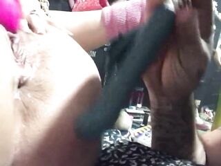 Toys Inside Her with Rich Dollars And Chyna Whyte