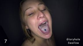 wanna feel your cum dripping all over my piercings 1st visit