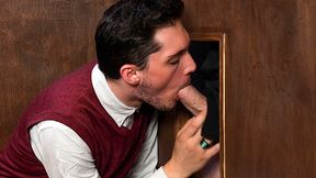 Religious Boy Getting Fucked After Confession