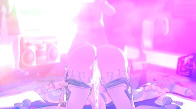 called for hardcore NTR fuck in Genshin Impact