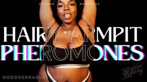 Hairy Armpit PHEROMONES [closed captions]
